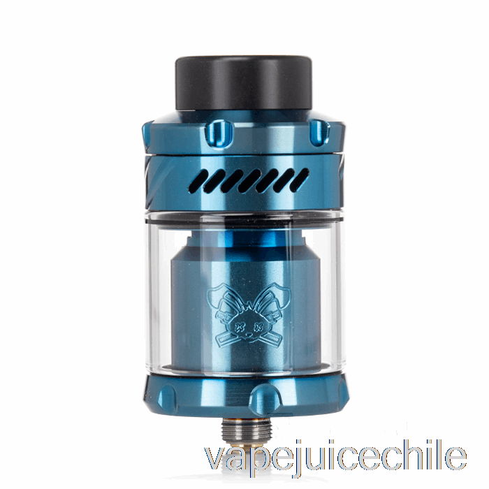Vape Vhile Hellvape Conejo Muerto V3 25mm Rta Azul